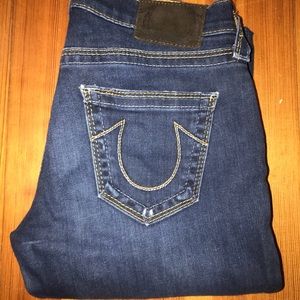 True Religion Casey jeans